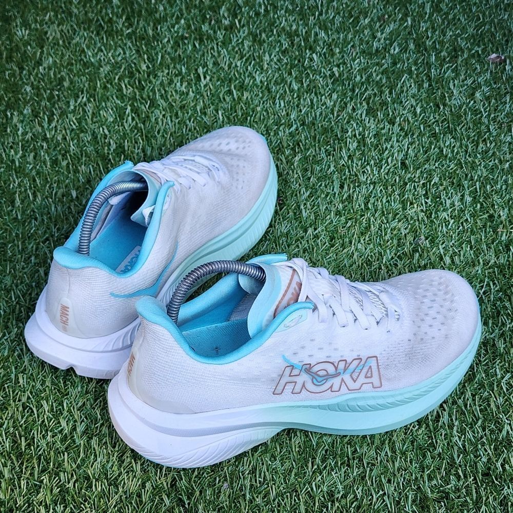 HOKA MACH 6 - Womens Sneakers - SIZE 8.5B - Picture 4 of 9